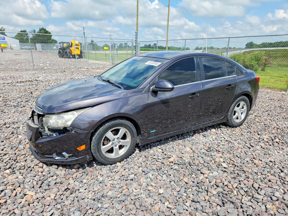 2014 CHEVROLET CRUZE - Търг №60493946