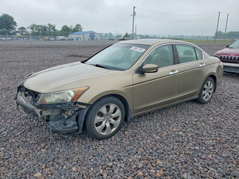 2009 HONDA ACCORD - Търг №59667586