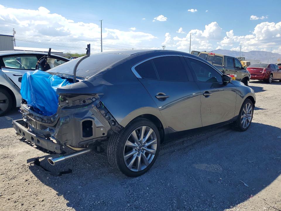 Photo 3 from auction – 2026 MAZDA 3 with VIN JM1BPACL6T1862072
