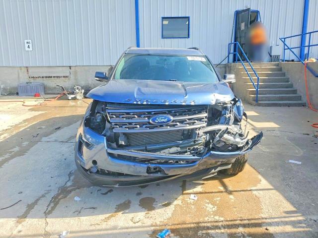 Photo 5 from auction – 2018 FORD EXPLORER with VIN 1FM5K8D82JGB28744
