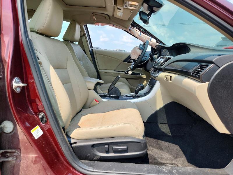 Photo 7 from auction – 2015 HONDA ACCORD with VIN 1HGCR2F87FA175653