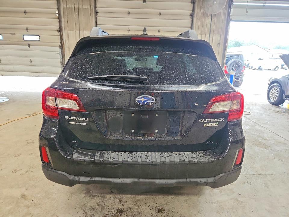 Photo 6 from auction – 2017 SUBARU OUTBACK with VIN 4S4BSADC7H3378321