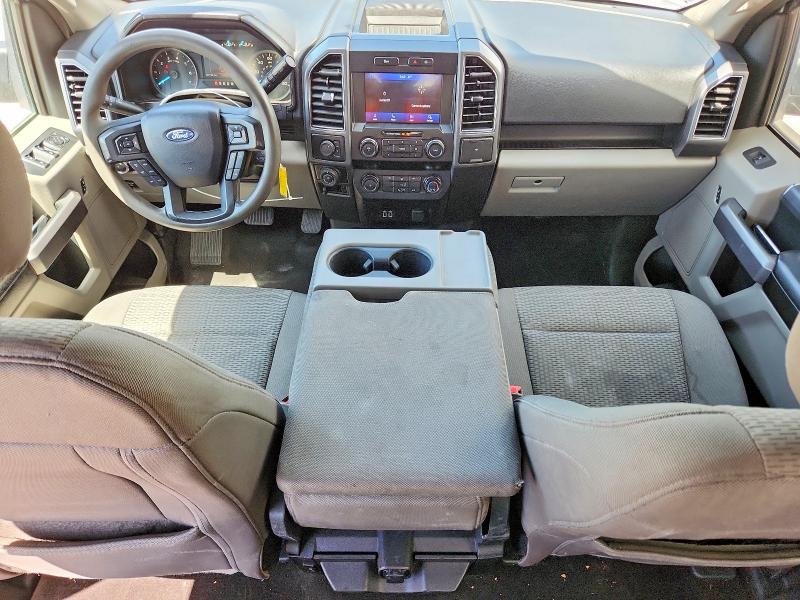 Photo 8 from auction – 2019 FORD F150 with VIN 1FTFW1E56KFC33643