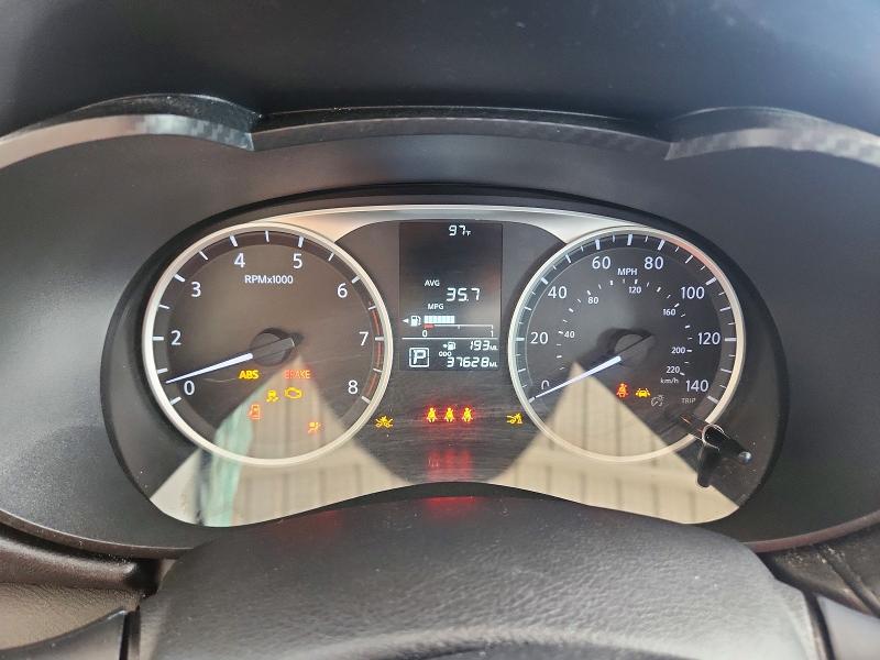 Photo 9 from auction – 2024 NISSAN VERSA with VIN 3N1CN8DV1RL831075