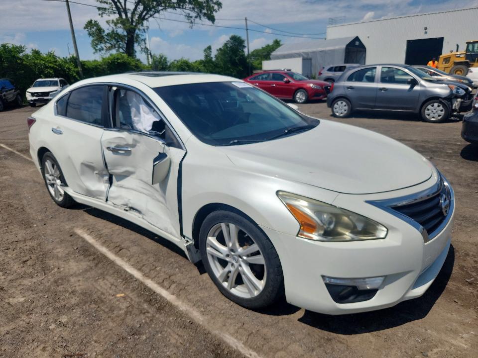 Photo 4 from auction – 2014 NISSAN ALTIMA with VIN 1N4BL3AP0EN361516