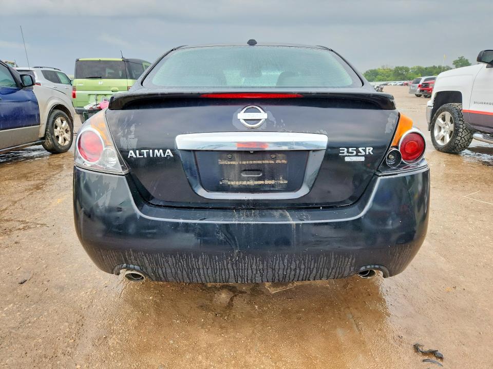 Photo 6 from auction – 2010 NISSAN ALTIMA with VIN 1N4BL2AP8AN506645
