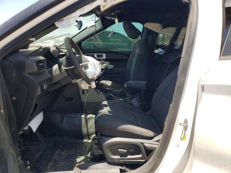 Photo 7 from auction – 2023 FORD EXPLORER with VIN 1FM5K8AB2PGC19201