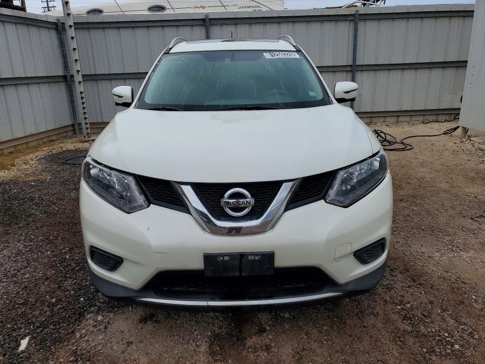 Снимка 5 от търг – 2016 NISSAN ROGUE с VIN 5N1AT2MTXGC891799