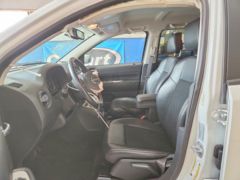 Photo 7 from auction – 2017 JEEP COMPASS with VIN 1C4NJDEB0HD111835