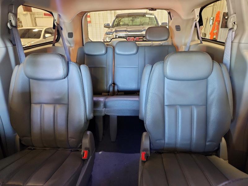 Photo 10 from auction – 2010 DODGE GRAND CARAVAN with VIN 2D4RN5DX3AR124853