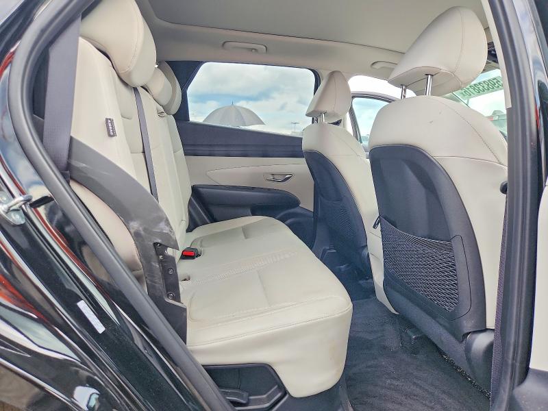 Photo 11 from auction – 2025 HYUNDAI TUCSON with VIN KM8JCDD17SU254205