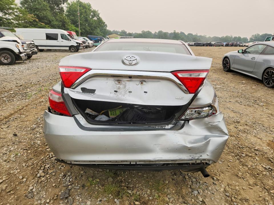 Photo 6 from auction – 2016 TOYOTA CAMRY with VIN 4T4BF1FKXGR519776