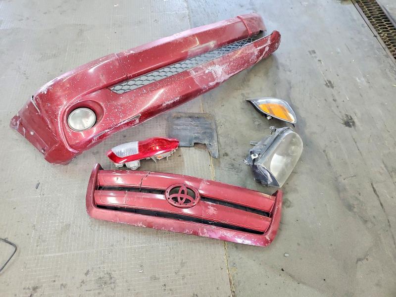 Photo 13 from auction – 2005 TOYOTA TUNDRA with VIN 5TBDT48185S478127