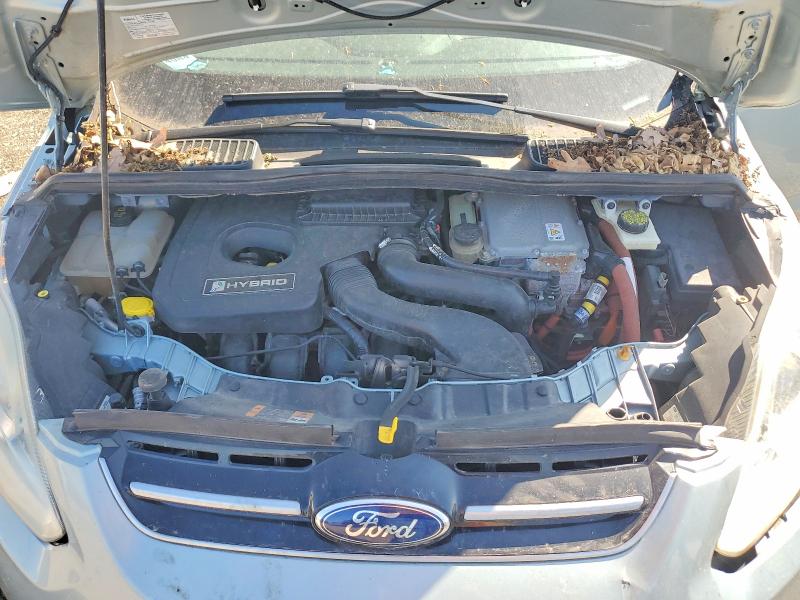 Photo 12 from auction – 2014 FORD C-MAX with VIN 1FADP5AUXEL519712