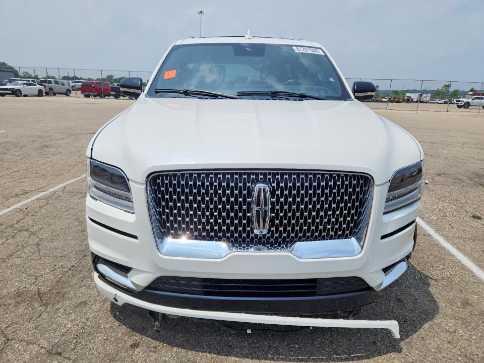 Photo 5 from auction – 2021 LINCOLN NAVIGATOR with VIN 5LMJJ3LT0MEL09798
