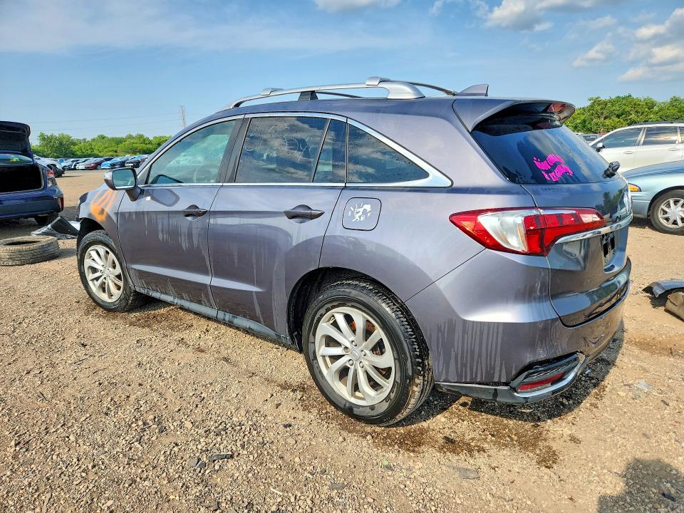 Снимка 2 от търг – 2017 ACURA RDX с VIN 5J8TB4H52HL033687