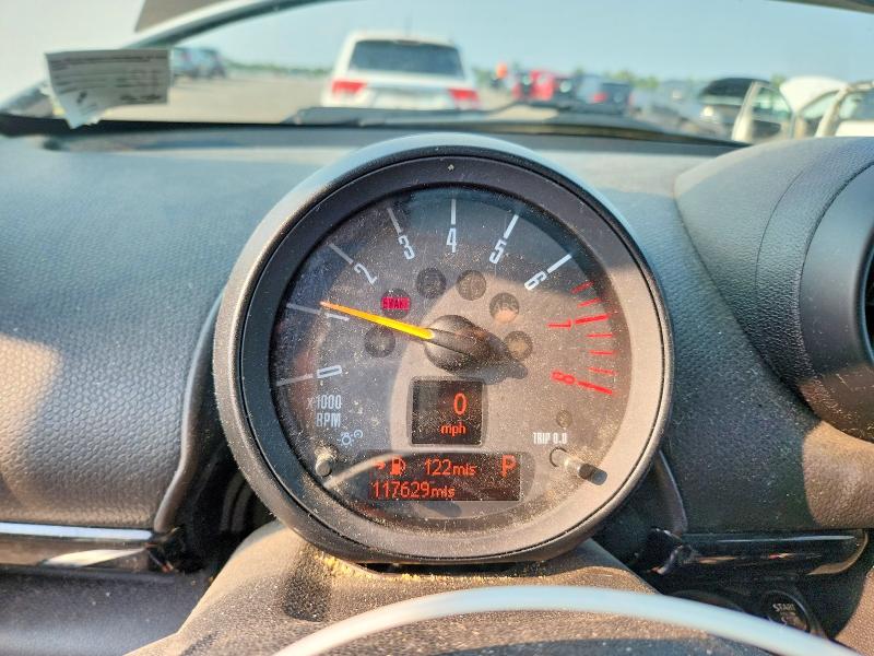 Photo 9 from auction – 2016 MINI COOPER with VIN WMWZC5C51GWU01029