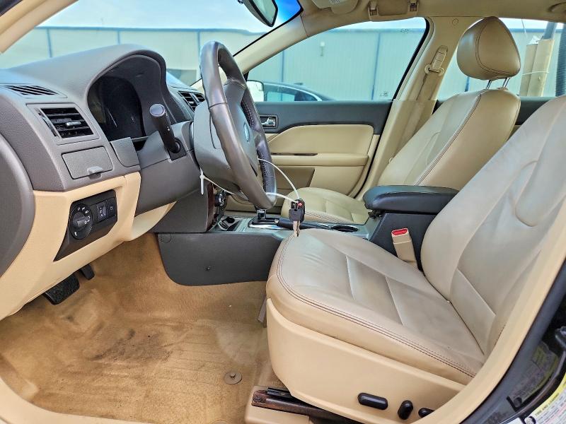 Photo 7 from auction – 2012 FORD FUSION with VIN 3FAHP0JG2CR210006