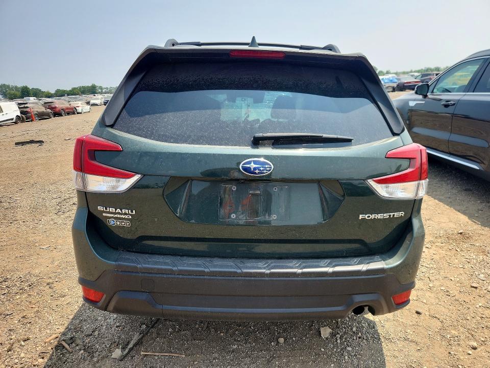 Photo 6 from auction – 2023 SUBARU FORESTER with VIN JF2SKAEC5PH447156