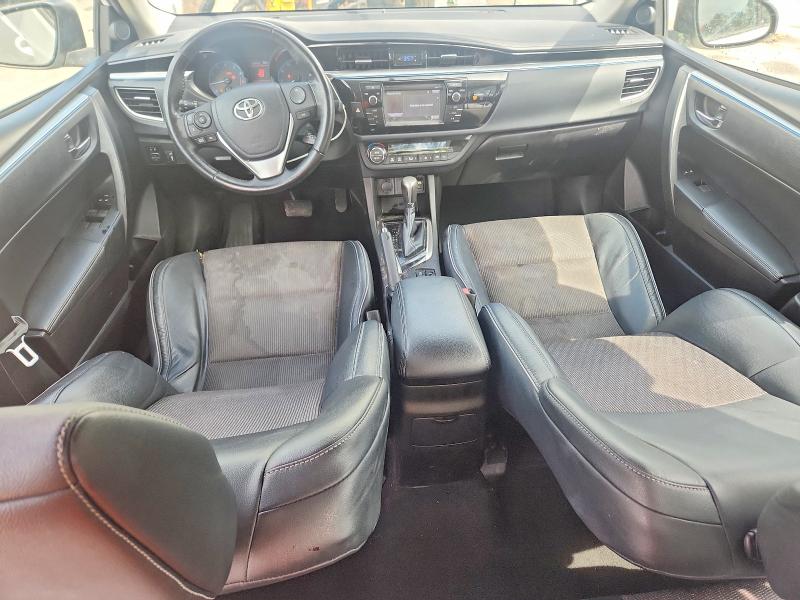 Photo 8 from auction – 2014 TOYOTA COROLLA with VIN 5YFBURHE3EP018278