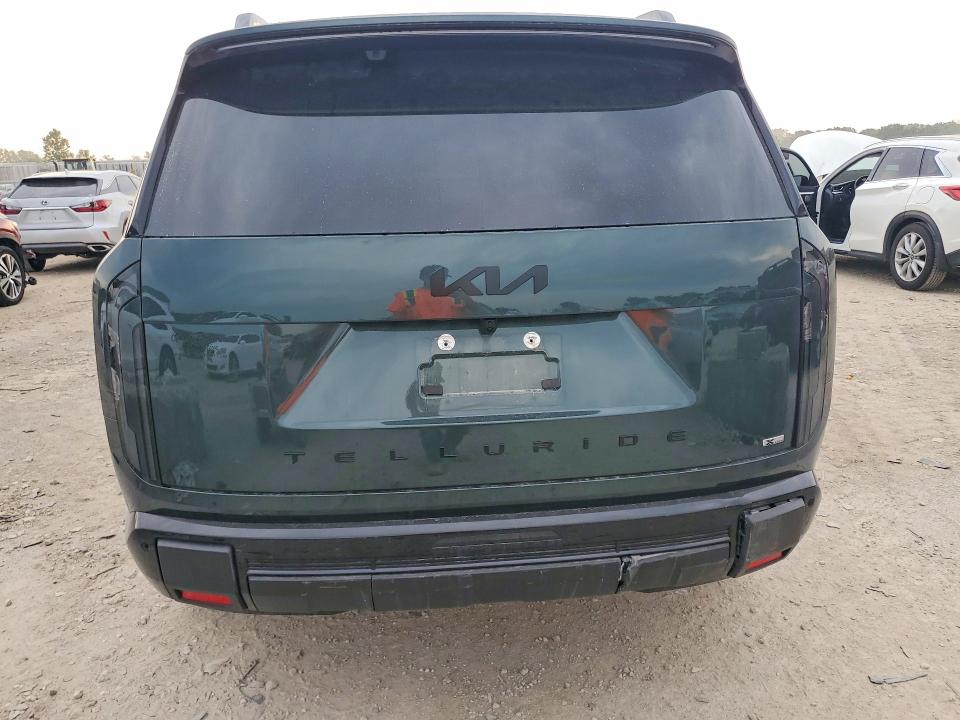 Photo 6 from auction – 2027 KIA TELLURIDE with VIN 5XYPLES11VG017450