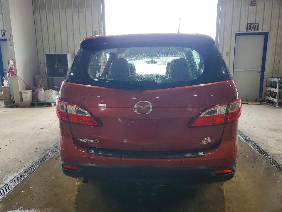 Photo 6 from auction – 2015 MAZDA 5 with VIN JM1CW2CL5F0187449