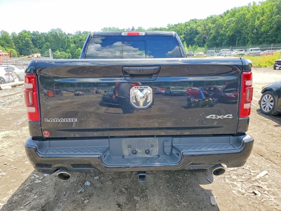 Foto 6 de la subasta – 2023 RAM 1500 con VIN 1C6SRFJT6PN602688