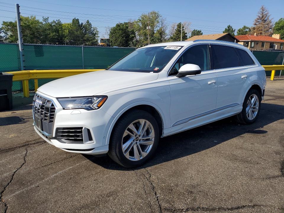 2023 AUDI Q7 - Търг №60971106