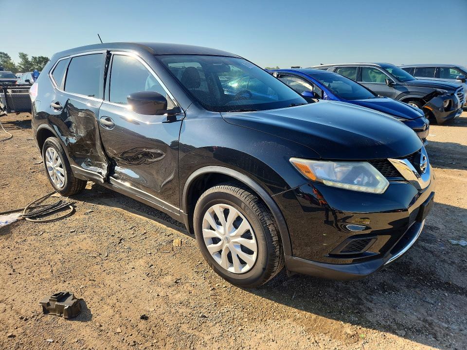 Photo 4 from auction – 2016 NISSAN ROGUE with VIN KNMAT2MV7GP638180