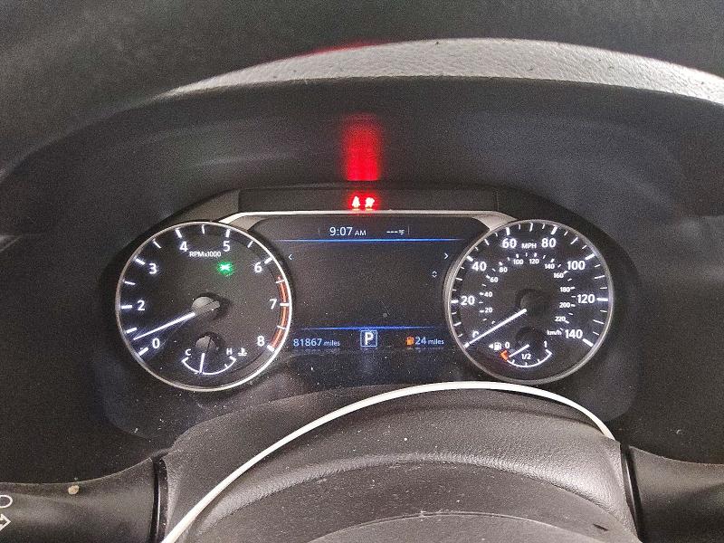 Photo 9 from auction – 2021 NISSAN ALTIMA with VIN 1N4BL4DW6MN396195