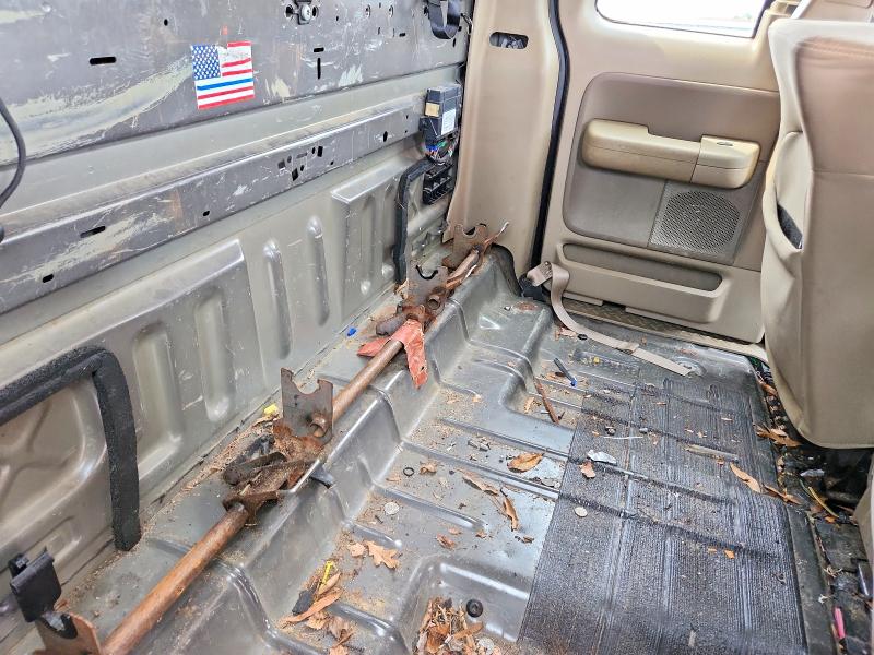Photo 10 from auction – 2007 FORD F150 with VIN 1FTPX14V37NA60437