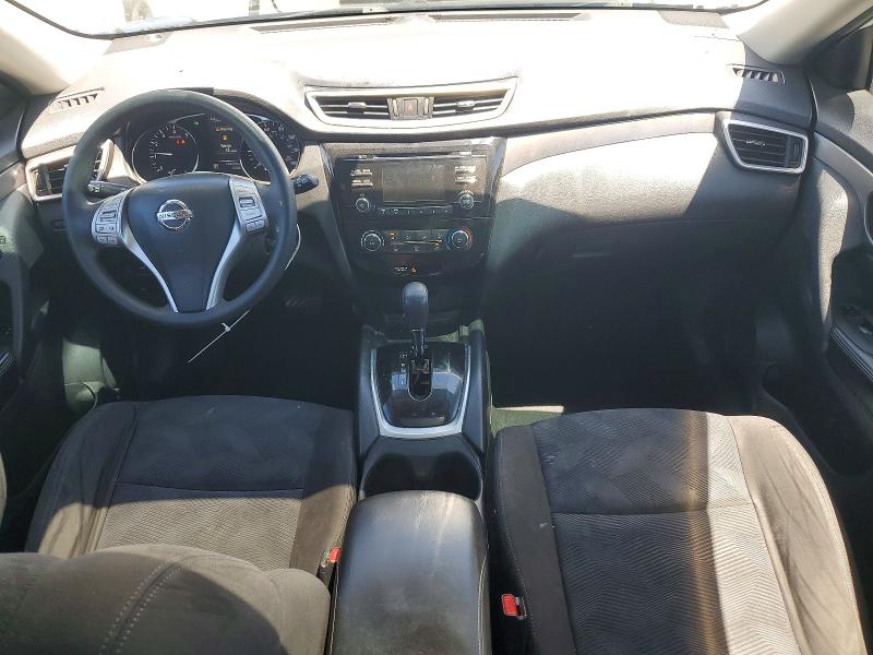 Photo 8 from auction – 2015 NISSAN ROGUE with VIN KNMAT2MV1FP589489