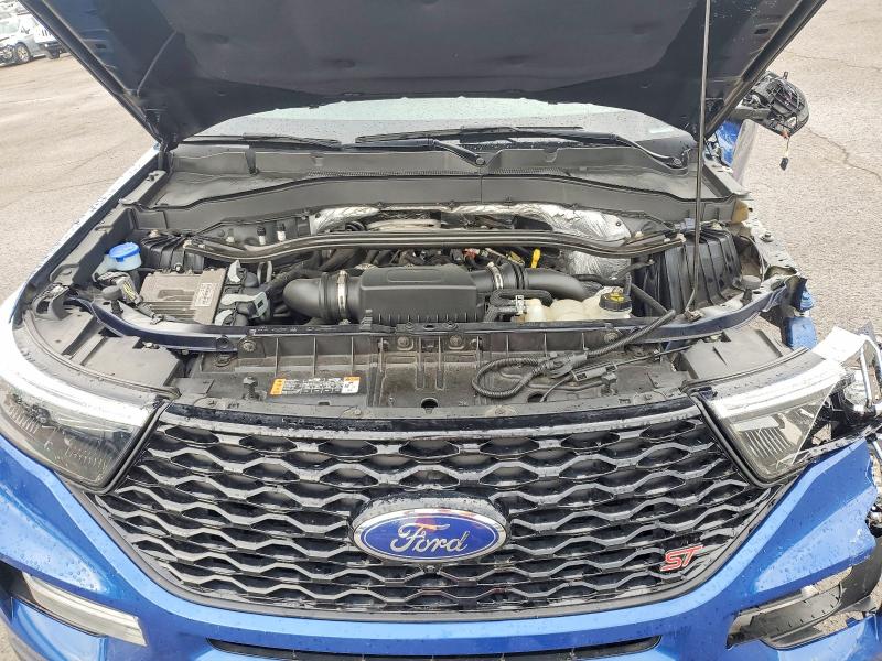 Photo 12 from auction – 2020 FORD EXPLORER with VIN 1FM5K8GC2LGA98535