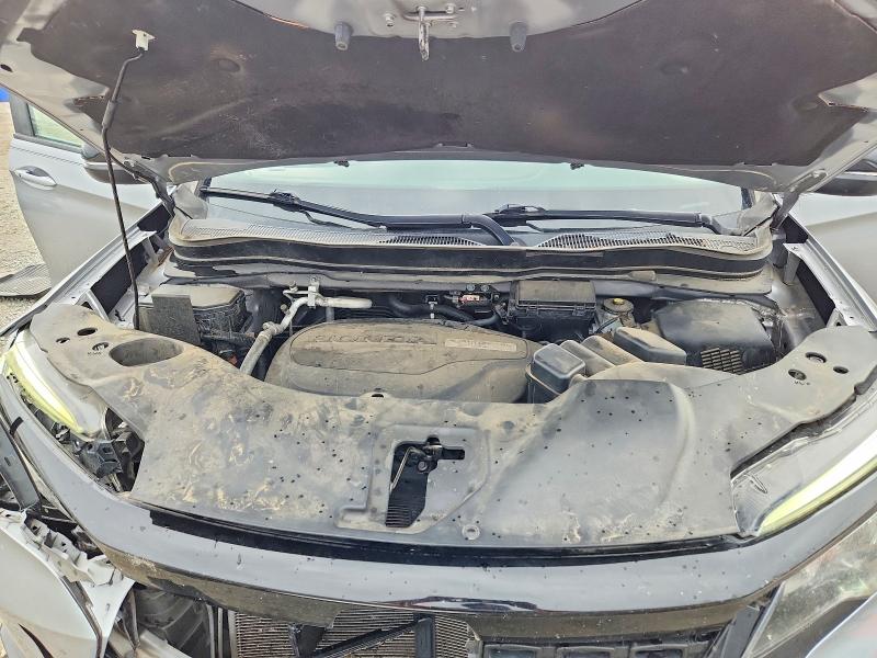 صورة رقم 12 من المزاد - 2020 HONDA PASSPORT مع VIN 5FNYF7H55LB004707