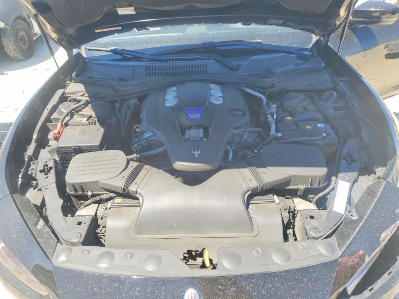 Photo 11 from auction – 2019 MASERATI GHIBLI with VIN ZAM57YSA6K1311141