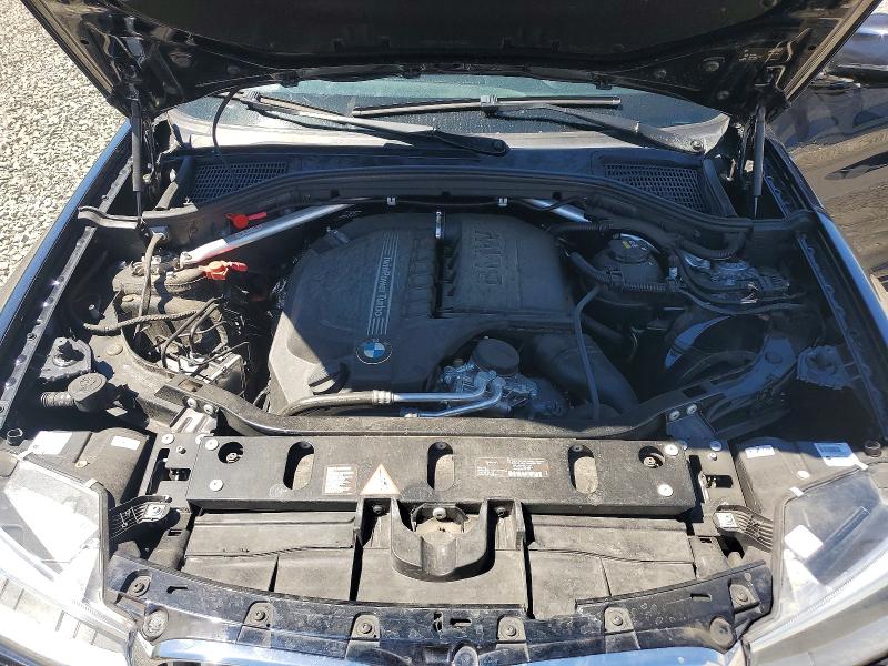 Photo 12 from auction – 2016 BMW X3 with VIN 5UXWX7C51G0K36557