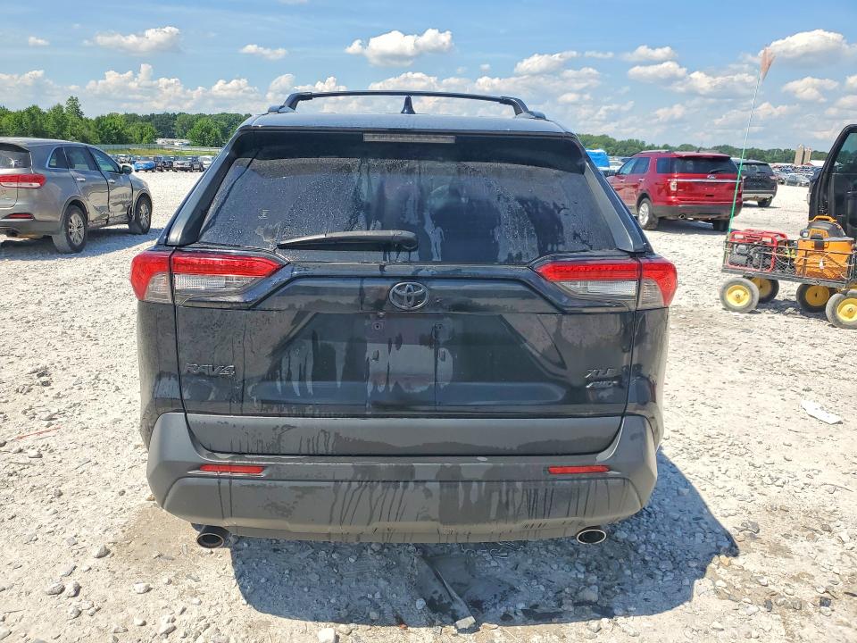 Photo 6 from auction – 2019 TOYOTA RAV4 with VIN JTMP1RFV9KD025364