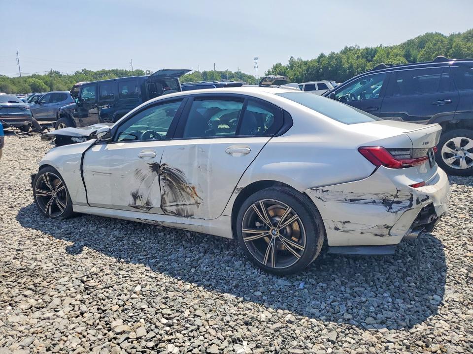 Zdjęcie 2 z aukcji – 2022 BMW 330XI z VIN 3MW5R7J09N8C49894