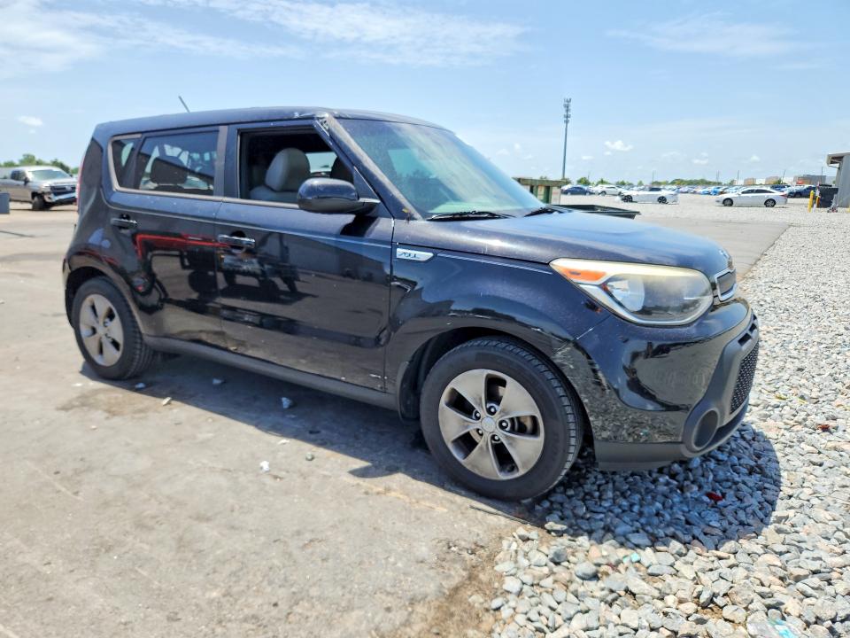 Photo 4 from auction – 2016 KIA SOUL with VIN KNDJN2A28G7267101