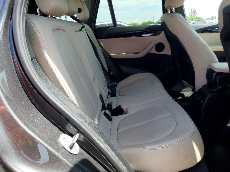 Photo 11 from auction – 2022 BMW X1 with VIN WBXJG7C08N5U57477