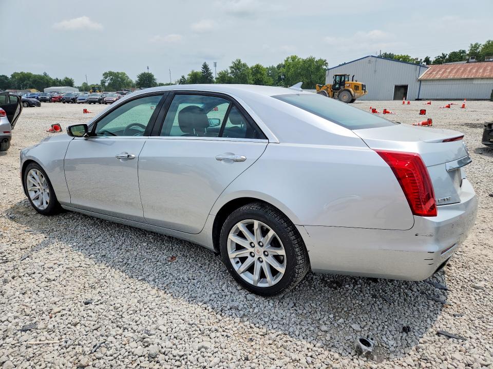 Photo 2 from auction – 2014 CADILLAC CTS with VIN 1G6AR5S31E0123198