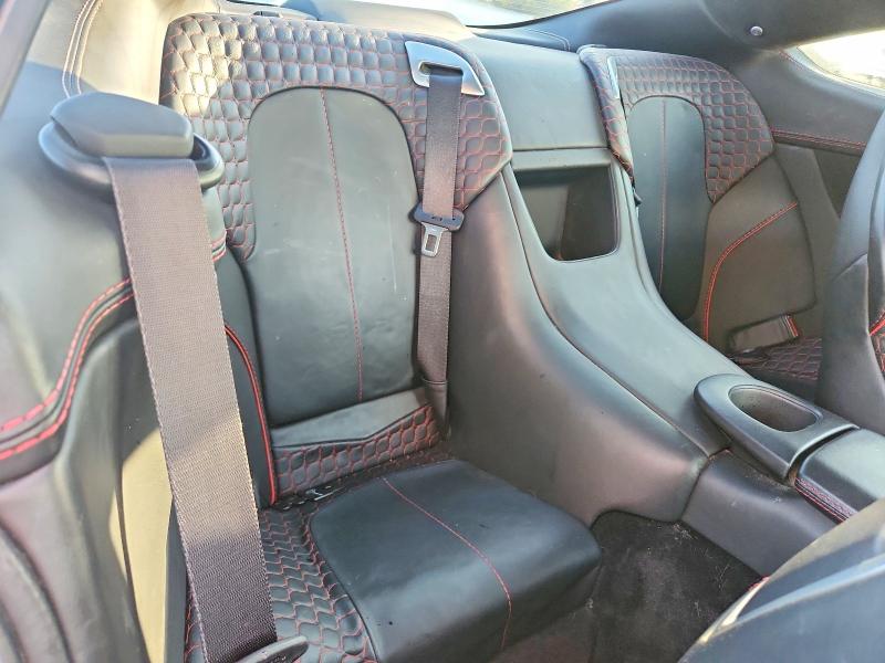 Photo 10 from auction – 2014 ASTON MARTIN VANQUISH with VIN SCFLDCFP2EGJ00902