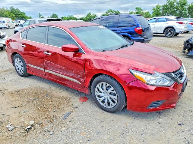 Photo 4 from auction – 2017 NISSAN ALTIMA with VIN 1N4AL3AP3HC242712