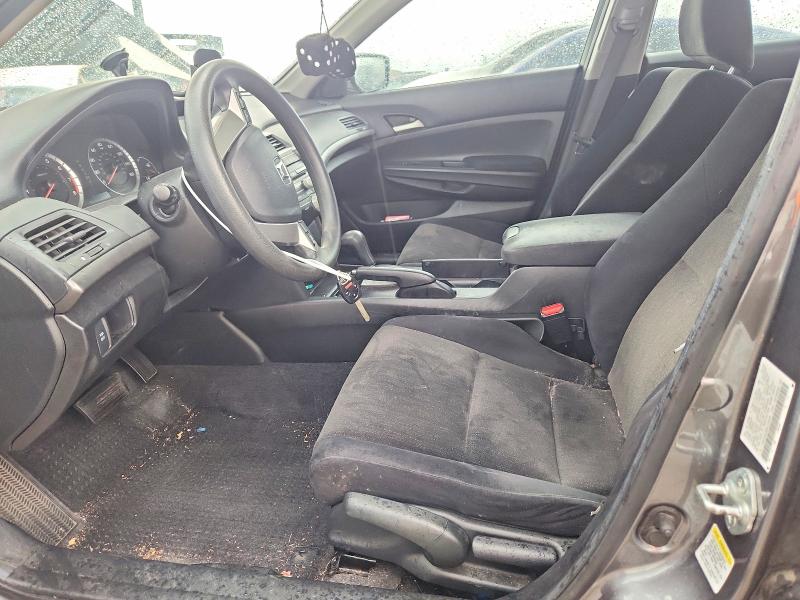 Photo 7 from auction – 2008 HONDA ACCORD with VIN 1HGCP26368A123976