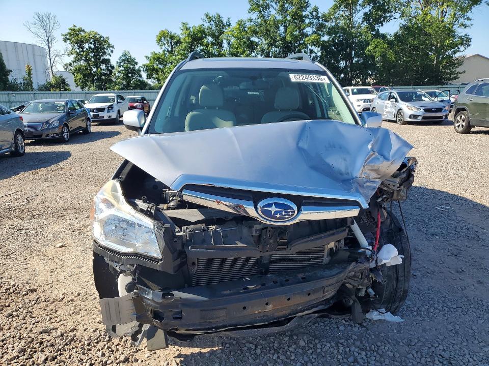 Photo 5 from auction – 2016 SUBARU FORESTER with VIN JF2SJADC6GH557167