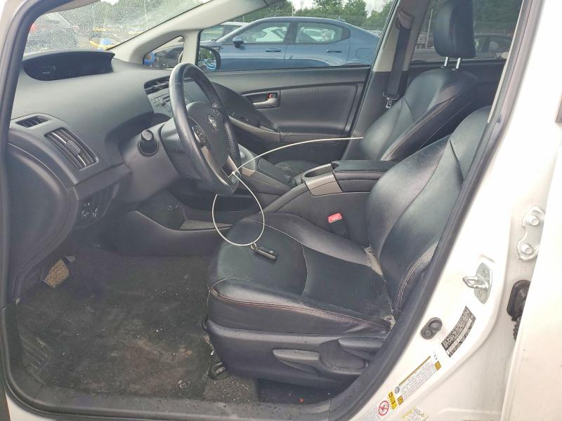 Photo 7 from auction – 2013 TOYOTA PRIUS with VIN JTDKN3DU7D5587914