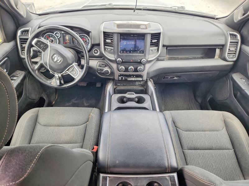 Photo 8 from auction – 2019 RAM 1500 with VIN 1C6SRFFTXKN738131