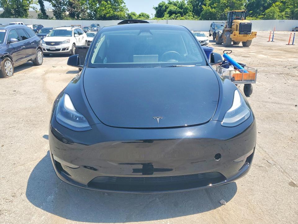 Photo 5 from auction – 2023 TESLA MODEL Y with VIN 7SAYGDEF6PF926145