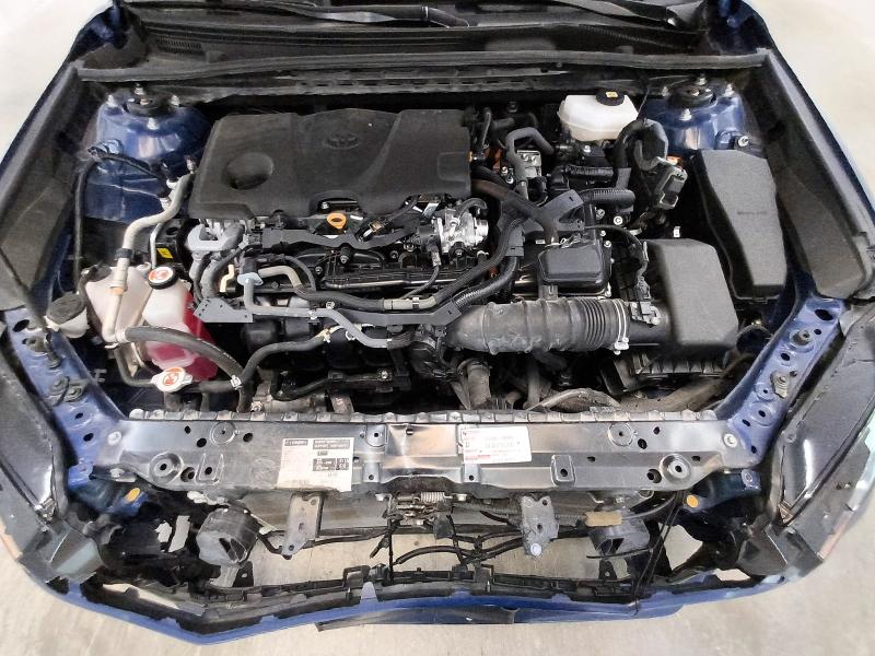 Photo 11 from auction – 2025 TOYOTA CAMRY with VIN 4T1DAACK1SU038586