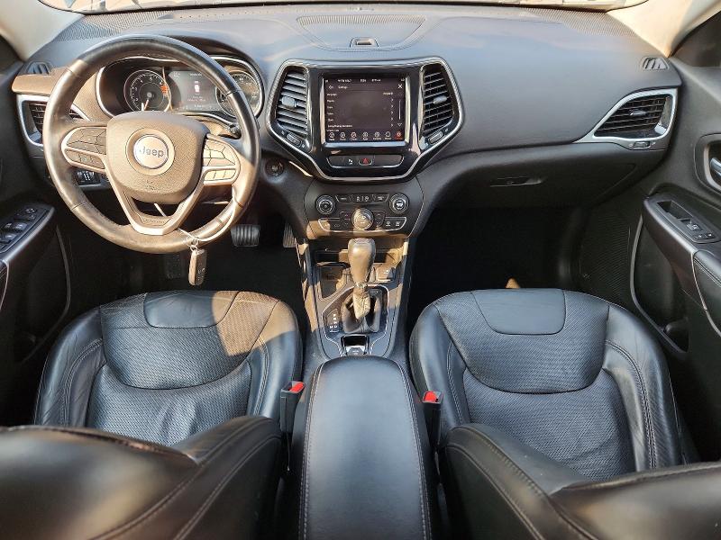 Photo 8 from auction – 2019 JEEP CHEROKEE with VIN 1C4PJLDB7KD278317